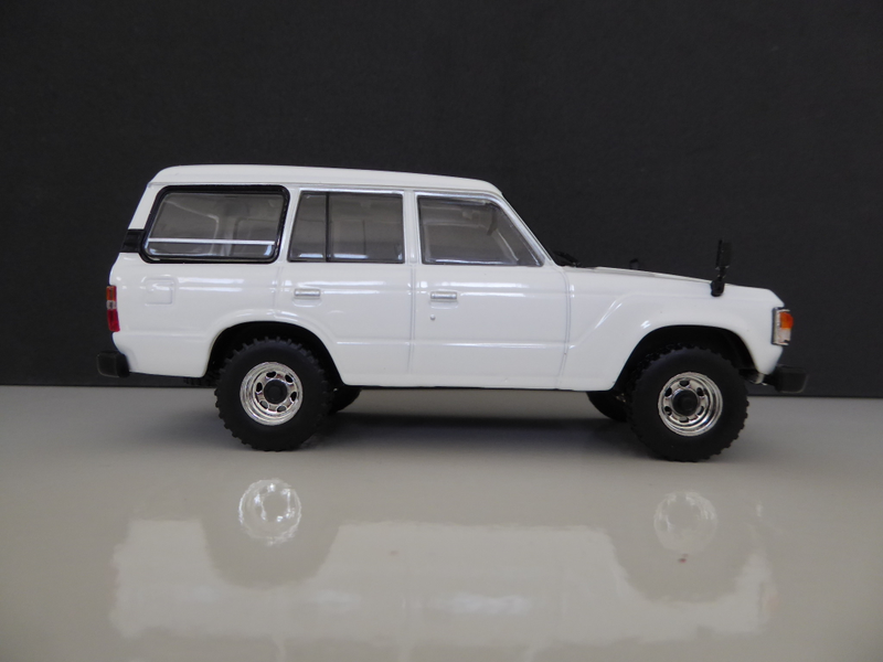 Illustration for article titled Forty 3rd: Toyota Built Tough - The Last Shelf part 3